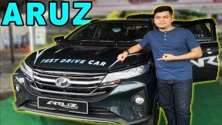 PERODUA ARUZ | SUV Dari Perodua *Jujur*