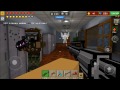 Pixel Gun 3D - Heavy Shotgun UP2 [Review]