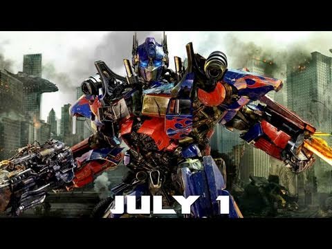 Transformers 3: Dark of the Moon - Official Movie Launch Trailer...