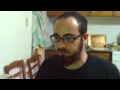 Imitazione di un alcoolizzato calabrese! Così si passa il tempo!