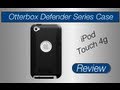 Case Review: Otter Box Defender Series Case (iPod Touch 4G) (Black)
