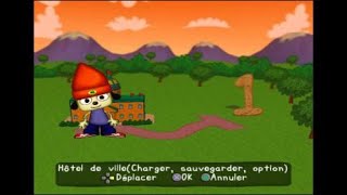 Parappa The Rapper 2 - Intro