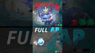Yuumi Full Ap Vs Full Sup