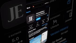 Introducing The Jamesedition App