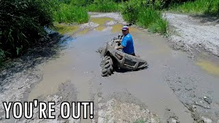That Was Bad River Run Atv Park