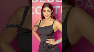 Nyra Banerjeelooks So Stunning In Black Dress On An Eventthe Unseen Shorts