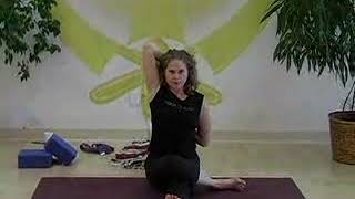 Bull Seat Yoga Pose