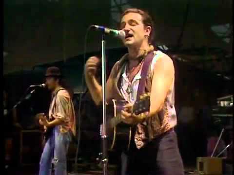 U2 - I Still Havent Found What Im Looking For - París 1987 -...
