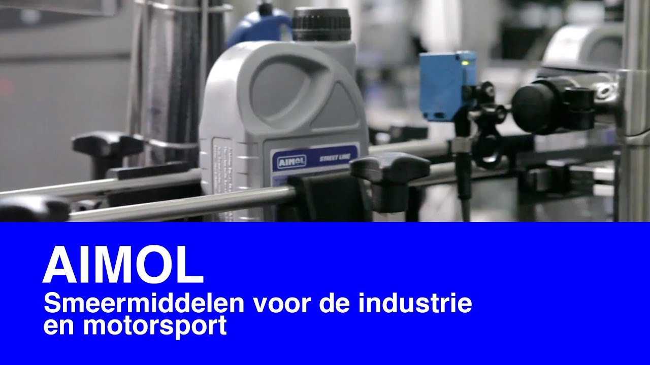 AIMOL lubricants