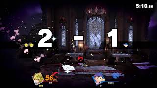 Ssbu Draculas Castle Legality Test 1 Pit Vs Ness