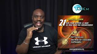 Invitation pour 21 Lives qui vont changer ta Vie !