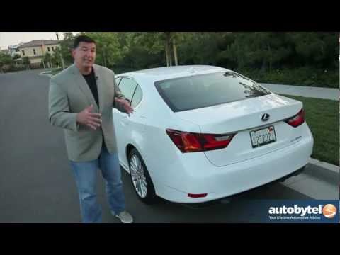 luxury cars vs sports cars on Japanese Luxury Sport Sedan Comparison Test: 2013 Lexus GS350 vs. 2012 ...