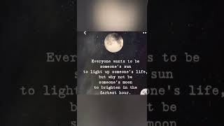 The Moon Quotes