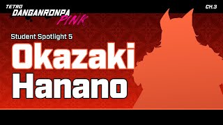 Student Spotlight 5 Okazaki Hanano