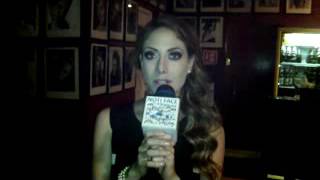 Cantante Y Actriz Denisse Aragòn.