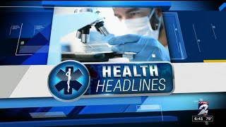 Health headlines for Sept. 19, 2018