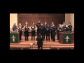 Parce Domine by Jacob Obrecht performed by Vox Reflexa