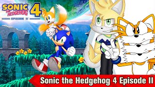 Коротко О Том, Как Я Поиграл В Sonic The Hedgehog 4 Episode 2 (Feat. Xniller)