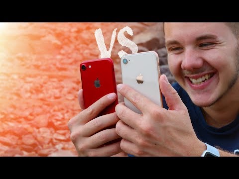 Iphone 7 Vs Iphone 8 Iphone 7 Vs Iphone 8