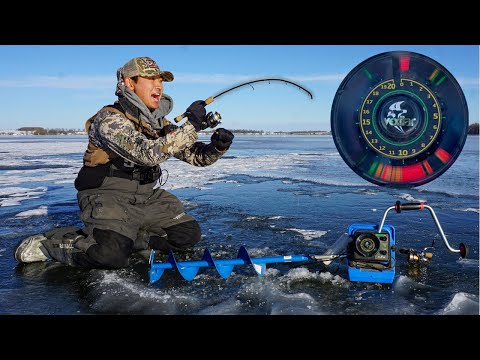 Ice Fishing EXTREMELY Early Thin Ice! (FIRST ICE 2020)