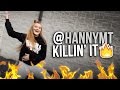 @Hannymt Killing It With The Dance Moves (WSHH Exclusive - Dance Video) @Hannymt Killing It With The Dance Moves (WSHH Exclusive - Dance Video)
