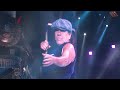 AC/DC Tokyo,Japan March 12nd 2010 SHOOT TO THRILL - HD