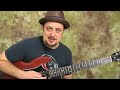 Guitar Scales - Major Pentatonic Extension Scale - Guitar Solos