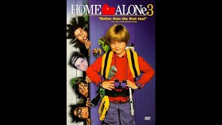 Openingclosing To Home Alone 3 1998 Dvd Hd