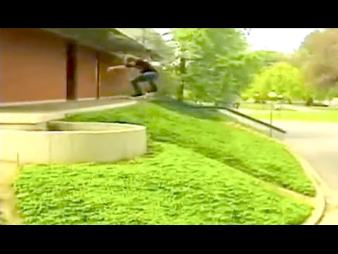 Schuyler Ricketts - Backside 180 Davis Gap!!! - Full VX Part