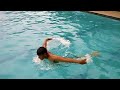 Teknik Renang Gaya Kupu-Kupu (Butterfly Stroke Technique)