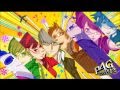 Persona 4 Golden OST- Shin Mitsuo Tensei/Revelations: Mitsuo