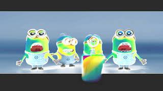 Requested Minions Banana Song In Real G Major 4