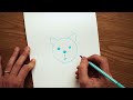 Disegni di animali facili facili per bambini