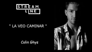 LA VEO CAMINAR LINEDANCE (COLIN GHYS) STREAMLINE WEEK 9