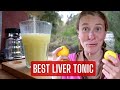 Drink THIS to Cleanse Your Liver Overnight (POWERFUL)