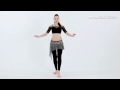 Belly Dance Moves: Basic Egyptian