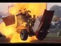 Tractorpulling - Best of Crash
