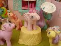 my little pony collection