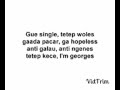 Young Lex Single Woles lyrics 4302