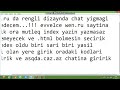 Wen Ru Chat Yigmaq images Wen Ru Chat Yigmaq