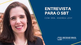 Entrevista SBT: Gordofobia x Danos morais