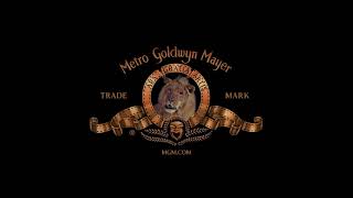 Заставка кинокомпании Метро Голден Маер Metro Goldwyn Mayer intro FullHD