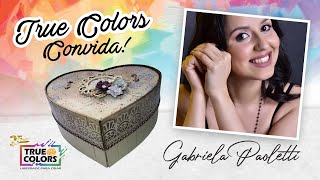 Caixa coração - Gabi Paoletti