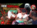 Tangisan Anak-Anak, Ular Anaconda Masuk Rumah !! - TV Terlaja...