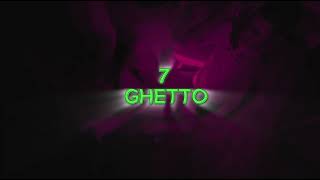 Suspect X Toy G X Base - 7 Ghetto
