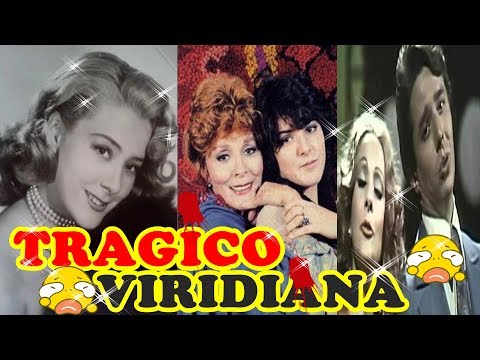 SILVIA PINAL SUS 4 MARIDOS Y TRAGEDIAS ''VIRIDIANA''.