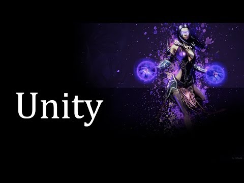 Как создать rpg unity