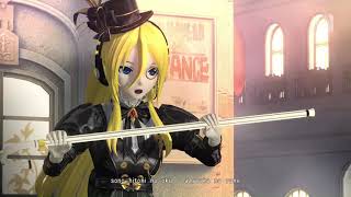 Lily Native V3 Dream-Eating Monochrome Bakuvocaloid6カバー