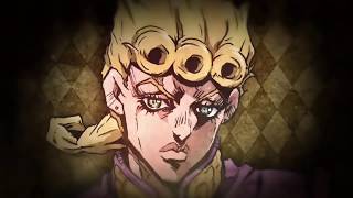 Jojo's Bizarre Adventure Part 5: Vento Aureo Main Characters Introduction Scenes