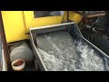 12" ocean dredge sluice- Nome
